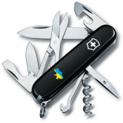 Складаний ніж Victorinox CLIMBER UKRAINE Мапа України синьо-жовта 1.3703.3_T1166u 1 – techzone.com.ua