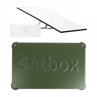 Комплект Setbox Starlink Gen3 для авто (адаптований) – techzone.com.ua
