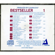 Тестовий компакт-диск Clearaudio Bestseller Classic I (CD070990) 2 – techzone.com.ua Тестовий компакт-диск Clearaudio Bestseller Classic I (CD070990) 2 – techzone.com.ua