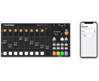 MIDI-контролер Fatar-Studiologic SL MIXFACE 4 – techzone.com.ua MIDI-контролер Fatar-Studiologic SL MIXFACE 4 – techzone.com.ua