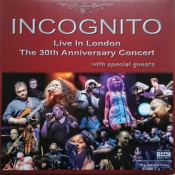 Виниловая пластинка LP Incognito: Live In London