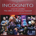 Виниловая пластинка LP Incognito: Live In London 1 – techzone.com.ua
