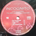 Виниловая пластинка LP Incognito: Live In London 4 – techzone.com.ua