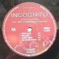 Виниловая пластинка LP Incognito: Live In London 5 – techzone.com.ua