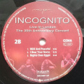 Вінілова платівка LP Incognito: Live In London 6 – techzone.com.ua
