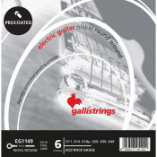 Струни для електрогітари Gallistrings EG1149 JAZZ ROCK