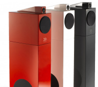 Cабвуфер пассивный Morel Octave Signature Subwoofer Red 2 – techzone.com.ua