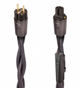 Силовой кабель AudioQuest THUNDER EU IEC15 AC POWER CORD 2.0m