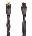 Силовой кабель AudioQuest THUNDER EU IEC15 AC POWER CORD 2.0m – techzone.com.ua