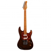Електро гітара Godin Guitars Godin Session T-Pro Ltd Kanyon Burst MN 1 – techzone.com.ua