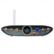 ЦАП та підсилювач iFi Zen Blue V3 Black 1 – techzone.com.ua