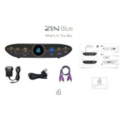 ЦАП та підсилювач iFi Zen Blue V3 Black 7 – techzone.com.ua ЦАП та підсилювач iFi Zen Blue V3 Black 7 – techzone.com.ua