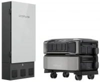 Комплект EcoFLow DELTA Pro ULTRA та додаткова батарея DELTA Pro ULTRA (EFDeltaProUltra-EU / EFDeltaProUltra-BP-US) 2 – techzone.com.ua