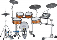 Электронная ударная установка YAMAHA DTX10K-M 1 – techzone.com.ua