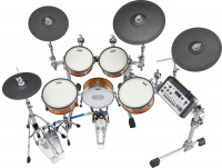 Электронная ударная установка YAMAHA DTX10K-M 2 – techzone.com.ua