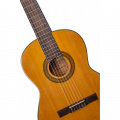 Классическая гитара Alfabeto SAPELE CS39G + чехол 5 – techzone.com.ua