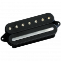 DIMARZIO CRUNCH LAB 7 (Black) – techzone.com.ua