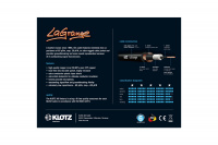 KLOTZ LA-GRANGE INSTRUMENT CABLE ANGLED BLACK 3M Кабель інструментальний 3 – techzone.com.ua KLOTZ LA-GRANGE INSTRUMENT CABLE ANGLED BLACK 3M Кабель інструментальний 3 – techzone.com.ua