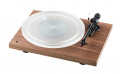 Програвач вінілу Pro-Ject Debut Carbon (Sonos Edition Walnut) PJDECASON2 – techzone.com.ua