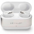 Безпровідні навушники Devialet Gemini II Iconic white 2 – techzone.com.ua