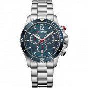 Чоловічий годинник Wenger SEAFORCE Chrono W01.0643.115 1 – techzone.com.ua