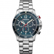 Мужские часы Wenger SEAFORCE Chrono W01.0643.115