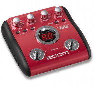 Процессор эффектов для бас-гитары ZOOM B2