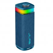 Портативна Bluetooth-колонка Jlab JBuds Party Blue (IEUSBJBUDSRNVY62) 1 – techzone.com.ua