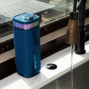 Портативна Bluetooth-колонка Jlab JBuds Party Blue (IEUSBJBUDSRNVY62) 8 – techzone.com.ua