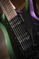 Гитара CORT X300 (Flip Purple) 6 – techzone.com.ua