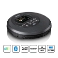 CD-плеєр Lenco CD-500BK CD Player Portable Black 1 – techzone.com.ua