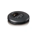 CD-плеєр Lenco CD-500BK CD Player Portable Black 2 – techzone.com.ua