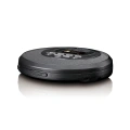 CD-плеєр Lenco CD-500BK CD Player Portable Black 4 – techzone.com.ua