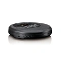 CD-плеєр Lenco CD-500BK CD Player Portable Black 5 – techzone.com.ua