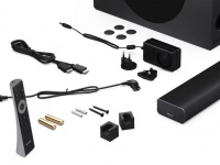 Саундбар SHARP HT-SBW320 10 – techzone.com.ua