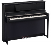 Цифрове піаніно YAMAHA Clavinova CSP-295 Black 1 – techzone.com.ua