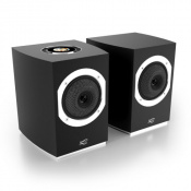 Бездротова мережева акустична система Cabasse Rialto Black 2 – techzone.com.ua Бездротова мережева акустична система Cabasse Rialto Black 2 – techzone.com.ua