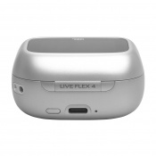 Навушники JBL Live Flex 4 Silver (JBLLIVEFLEX4SIL) 9 – techzone.com.ua Навушники JBL Live Flex 4 Silver (JBLLIVEFLEX4SIL) 9 – techzone.com.ua