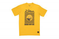 ZILDJIAN LIMITED EDITION 400TH ANNIVERSARY 60'S ROCK T-SHIRT 2XL Футболка