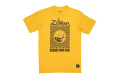 ZILDJIAN LIMITED EDITION 400TH ANNIVERSARY 60'S ROCK T-SHIRT 2XL Футболка 1 – techzone.com.ua