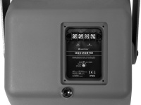 Інсталяціна акустична система OMNITRONIC ODX-208TM 100В темно-сірий 4 – techzone.com.ua Інсталяціна акустична система OMNITRONIC ODX-208TM 100В темно-сірий 4 – techzone.com.ua