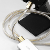Кабель USB DD HiFi TC19CC Gold (Comet Gold) - 100cm 4 – techzone.com.ua