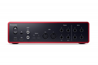 Аудиоинтерфейс FOCUSRITE Scarlett 16i16 4th Gen 3 – techzone.com.ua Аудиоинтерфейс FOCUSRITE Scarlett 16i16 4th Gen 3 – techzone.com.ua