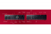 Аудіоінтерфейс FOCUSRITE Scarlett 16i16 4th Gen 5 – techzone.com.ua Аудіоінтерфейс FOCUSRITE Scarlett 16i16 4th Gen 5 – techzone.com.ua