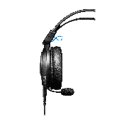 Навушники Audio-Technica ATH-GL3BK 3 – techzone.com.ua Навушники Audio-Technica ATH-GL3BK 3 – techzone.com.ua