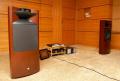 Підлогова акустика JBL Synthesis K2-S9900 wood grain 5 – techzone.com.ua