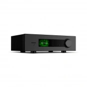 Інтегральний стерео-підсилювач Quad Platina Integrated Black 3 – techzone.com.ua