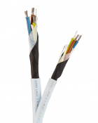 Оптический кабель Supra LORAD 3X1.5 BLUE B100