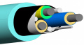 Оптичний кабель Supra LORAD 3X1.5 BLUE B100 2 – techzone.com.ua