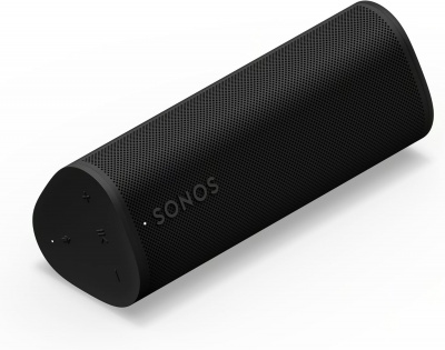 Smart колонка Sonos Roam 2 Black (ROAM2US1BLK) – techzone.com.ua